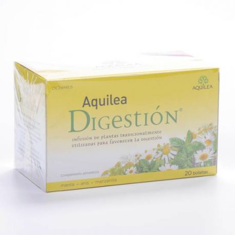 AQUILEA DIGESTION 1.2 G 20 FILTROS