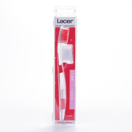 CEPILLO DENTAL ADULTO LACER TECHNIC SUAVE