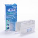 ORAL-B SUPERFLOSS SEDA DENTAL 50 U