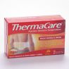 THERMACARE PARCHE TERMICO ZONA LUMBAR CADERA 2 PARCHES