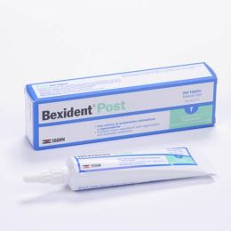 BEXIDENT POST GEL TOPICO 25 ML