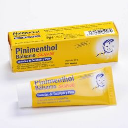 PINIMENTHOL BALSAMO SUAVE 20 G