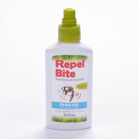 REPEL BITE FAMILIAR REPELENTE 100 ML