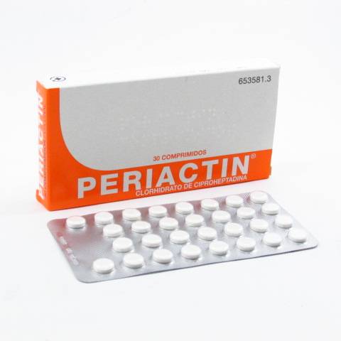 Periactin 4 mg