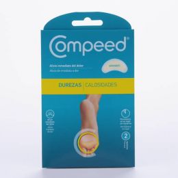 COMPEED DUREZAS HIDROCOLOIDE T- GDE 2 U