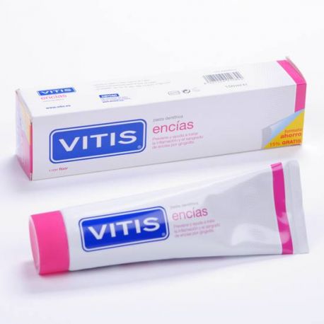 VITIS ENCIAS PASTA DENTIFRICA 150 ML