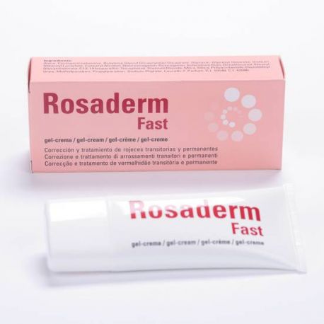 ROSADERM FAST GEL- CREMA 30 ML