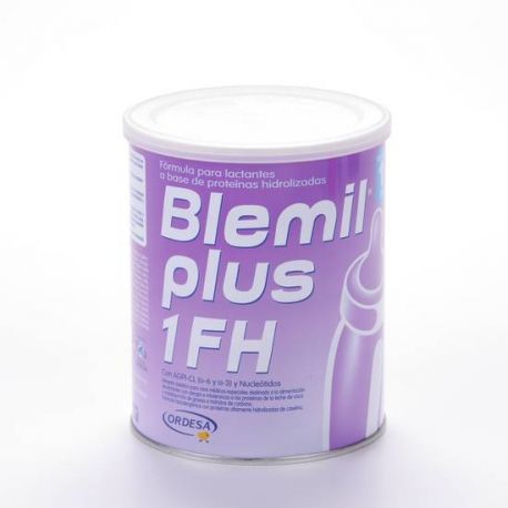 BLEMIL PLUS 1 FH 400 G 1 BOTE NEUTRO