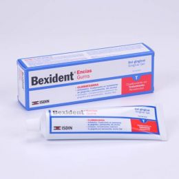 BEXIDENT ENCIAS GEL GINGIVAL CLORHEXIDINA 0.2% 50 ML