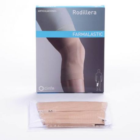 RODILLERA FARMALASTIC T- MED