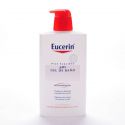 EUCERIN PIEL SENSIBLE PH-5 GEL DE BAÑO 1 L