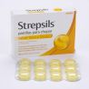 STREPSILS 24 PASTILLAS PARA CHUPAR MIEL-LIMON