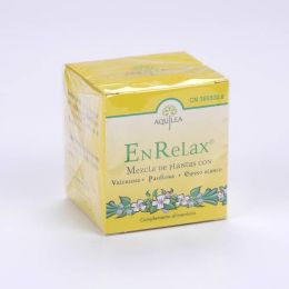 ENRELAX INFUSION 1.5 G 20 BOLSITAS