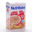 NUTRIBEN DESAYUNO COPOS DE TRIGO CON FRUTAS 750 G