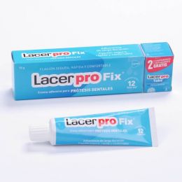 LACER PROFIX CREMA FIJADORA ADHESIVO PROTESIS DENTAL 70 G