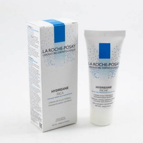 HYDREANE RICA HIDRATANTE PIEL SENSIBLE LA ROCHE POSAY 40 ML