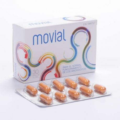 MOVIAL 30 CAPS