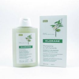 KLORANE CHAMPU A LA LECHE DE ALMENDRAS 200 ML