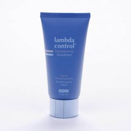 LAMBDA CONTROL DESODORANTE CREMA ANTITRANSPIRANTE 50 ML