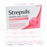 STREPSILS 24 PASTILLAS PARA CHUPAR FRESA