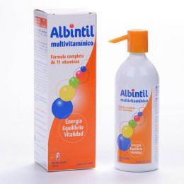 ALBINTIL JARABE 150 ML