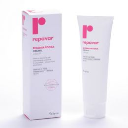 REPAVAR REGENERADORA CREMA 125 ML