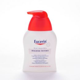 EUCERIN PIEL SENSIBLE HIGIENE INTIMA 250 ML