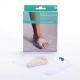 PROTECTOR JUANETES HALLUX VALGUS FARMALASTIC GEL DE SILICONA T-PEQ