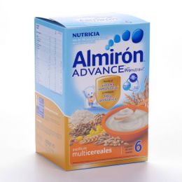 ALMIRON MULTICEREALES ADVANCE 300 G 2 U