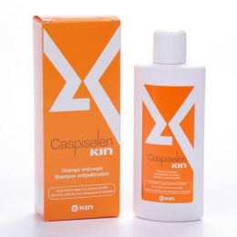 CASPISELEN KIN CHAMPU ANTICASPA 150 ML