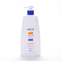 LETI AT-4 LECHE CORPORAL 500 ML