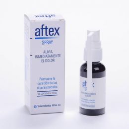 AFTEX SPRAY 30 ML APLICADOR BUCAL