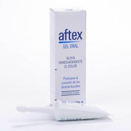 AFTEX GEL ORAL 15 ML