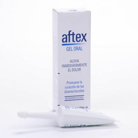 AFTEX GEL ORAL 15 ML