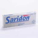 SARIDON 20 COMPRIMIDOS