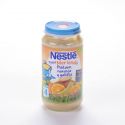 NESTLE PLATANO NARANJA GALLETA 250 G