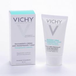 VICHY TTO ANTITRANSPIRANTE EFICACIA 7 DIAS CREMA 40 ML