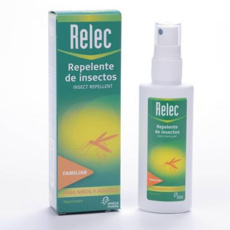 RELEC FAMILIAR REPELENTE 50 ML