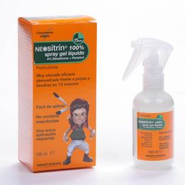 NEOSITRIN 1 SPRAY GEL LIQUIDO ANTIPIOJOS 100 ML