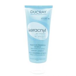 KERACNYL GEL LIMPIADOR DUCRAY 200 ML