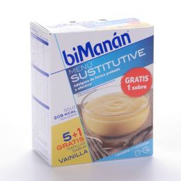 BIMANAN NATILLAS VAINILLA 250 G