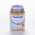 NUTRIBEN VERDURA SELECTA Y LENGUADO POTITO JUNIOR 200 G