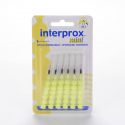 CEPILLO ESPACIO INTERPROXIMAL INTERPROX MINI 6 U