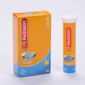 REDOXON DOBLE ACCION COMP EFERVESCENTES VIT C + ZINC 30 COMPRIMIDOS NARANJA