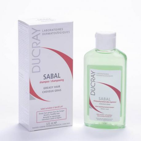 SABAL CHAMPU DERMATOLOGICO DUCRAY 125 ML