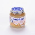 NUTRIBEN MANZANA NARANJA PLATANO Y GALLETA POTITO INICIO 130 G