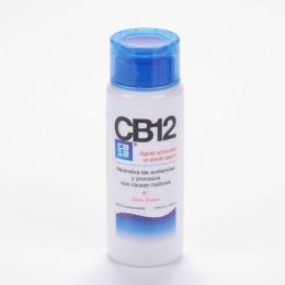 CB 12 ENJUAGUE BUCAL BUEN ALIENTO 250 ML