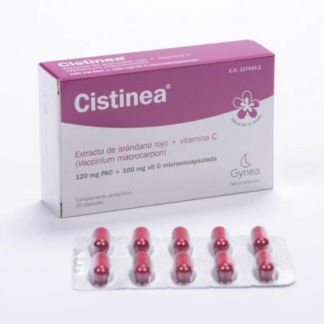 CISTINEA 30 CAPS