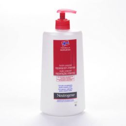 NEUTROGENA FORMULA NORUEGA LOCION CORPORAL REPARACION INTENSA PIEL MUY SECA Y RUGOSA 750 ML