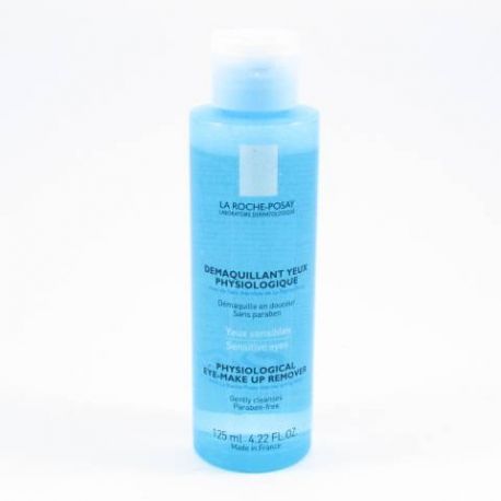 LA ROCHE POSAY DESMAQUILLANTE DE OJOS 125 ML